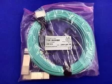 MC220731V-030 Mellanox AOC Cable VPI 56Gb/s QSFP 30m - New