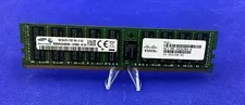 CISCO UCS-MR-1X162RU-A 16GB (1X16GB) 2RX4 PC4-2133P DDR4 MEMORY - Used