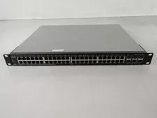 Cisco Small Business SG500X-48P 48-Port Gigabit Ethernet Managed PoE Ethernet - Used