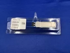 QSFP-100G-LR-ARISTA 100GBASE-LR 10km SMF QSFP Transceiver XVR-10224-21 - Open box