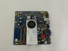 ASL  JHS629 1.8 GHz Intel Atom D525 Mini-ITX Motherboard - Used