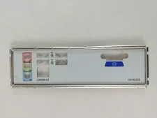 HP 608883-002 I/O Shield For Compaq 500B MT - Used