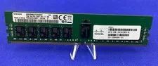 UCS-MR-1X161RV-A CISCO 16GB (1X16GB) 1RX4 PC4-2400T DDR4 MEMORY - Used