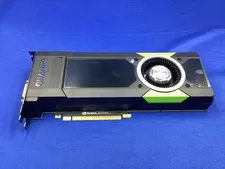 Nvidia Quadro P5000 16GB GDDR5X Video Card - Used