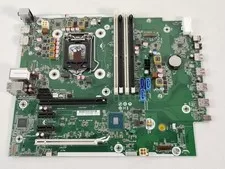 HP EliteDesk 800 G3 SFF LGA 1151 DDR4 Desktop Motherboard 901017-001 - Used