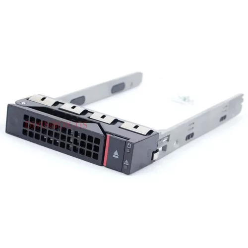 Caddy 03X3836, 2.5 inch SAS/SATA para  ThinkserverRD330, RD430, RD530, RD630, RD830 RD340, RD440, RD540, RD640 TS430, TS530, TS440 TD330, TD340