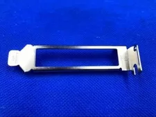 LOW PROFILE BRACKET FOR I350-T4 E1G44ET E1G44HT NC365T I340-T4 H092P - Open box