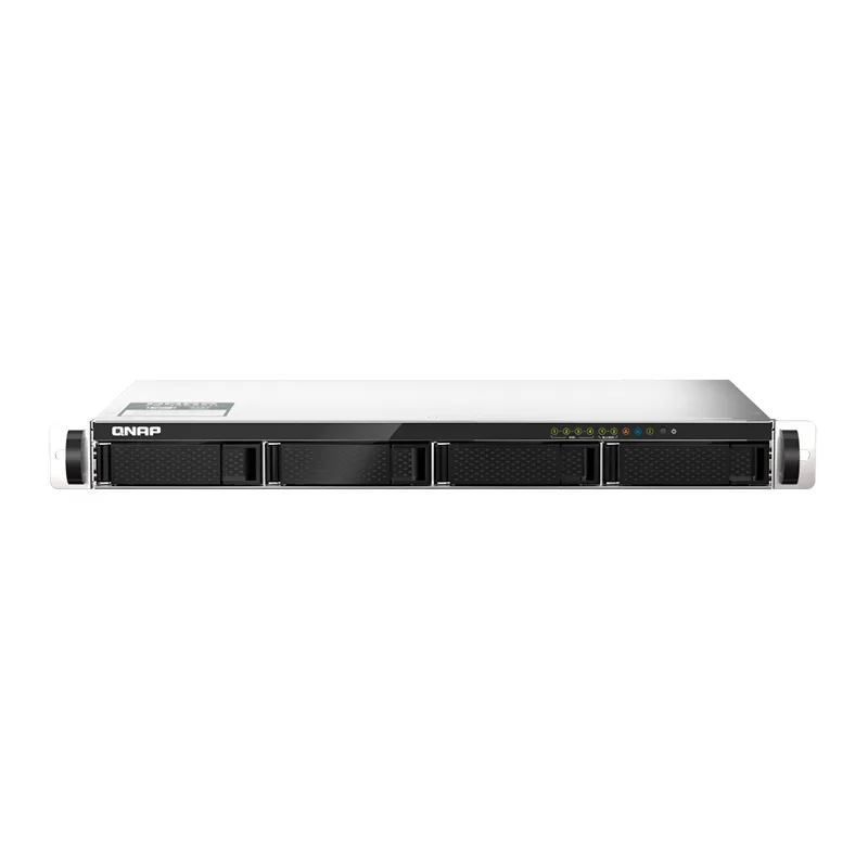 Servidor NAS QNAP TS-435XeU-4G, Marvell OCTEON TX2 ARMv8 Cortex-A72 4C/2.2G, 4GB RAM DDR4