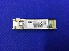 DS-SFP-FC8G-ER  CISCO 8 Gbps Fibre Channel Extended Reach SFP+, LC - Used