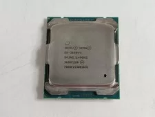 Intel Xeon E5-2640 v4 2.4 GHz LGA 2011-3 Server CPU Processor SR2NZ - Used