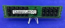 M393A2G40EB1-CRC SAMSUNG 16GB (1X16GB) 2RX4 PC4-2400T DDR4 MEMORY - Used