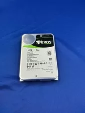 NEW BULK ST10000NM002G SEAGATE EXOS X16 10TB 7.2K 12Gb/s 3.5'' 4KN/512E SAS HDD - Open box