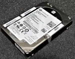 Disco SEAGATE ST1200MM0088 1.2TB 10K 12Gbps 128MB 2.5 SAS Retirado de equipo en uso Garantia 12 Meses Para Servidores