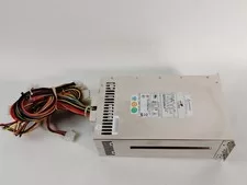 Zippy MRM-6650P 650 W 24 Pin Industrial Server Power Supply Cage MRM-6650P - Used