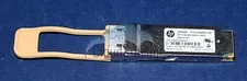 Genuine HP JG325B X140 40G QSFP+ MPO SR4 Transceiver FTL410QE2C-HZ  - Used