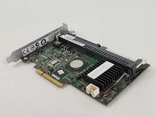 Dell PERC 5/i MX961 PCI Express x8 SAS / SATA RAID Card - Used