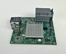 IBM Lenovo Qlogic Flex System FC3172 8GB 2-Port LNVX Fibre Channel Adapter - Used