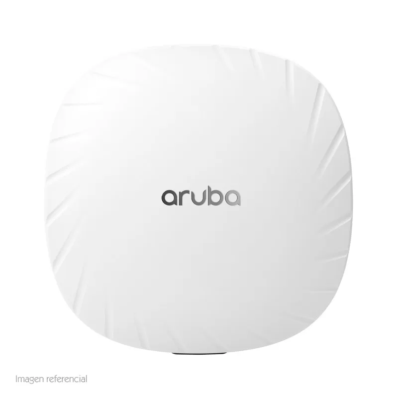 Access Point Aruba AP-515, Dual Band 2.4 GHz / 5 GHz, 575 Mbps, 4x4 MIMO, 4.2/7.5 dBi.