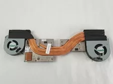 Dell Precision 17 (7720) 4-Pin BGA 1440 CPU Fan with Heatsink 55MXD - Used