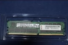 LENOVO 46W0835 32GB 2RX4 PC4-2400T DDR4 MEMORY 46W0833 00NV205 - Used