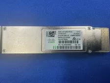 QDD-4X100G-FR-S CISCO QSFP-DD Transceiver Module 4x 100gb-FR1 Mpo 12-2km Paralle - Used