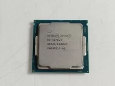 Intel Xeon E3-1270 v6 3.80 GHz LGA 1151 Server CPU Processor SR326 - Used