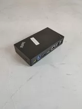 Lenovo ThinkPad USB 3.0 Ultra Dock DK1523 Docking Station 03X7131 - Used