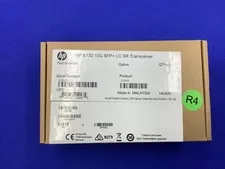NEW SEALED JD092B HP X130 10GBASE SR SFP+ TRANSCEIVER JD092-61201 0231A0LG  - New