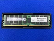 UCS-ML-1X324RU-A CISCO 32GB (1X32GB) 4DRX4 PC4-2133P DDR4 MEMORY  - Used