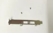 Full High Bracket for  Mellanox MCX314A  MCX354A CX324A 544QSFP MHQH29B-XTR - New