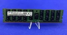 M386A8K40BMB-CRC SAMSUNG 64GB (1X64GB) 4DRX4 PC4-2400T MEMORY - Used