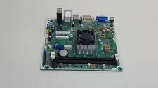 HP 812557-001 Pavilion Slimline 400 E1-2500 1.4GHz Desktop Motherboard - Used