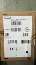 NEW HPE 881457-B21 881507-001 2.4TB 12G SAS 10K 2.5" SFF 512e DS HDD Hard Drive - New