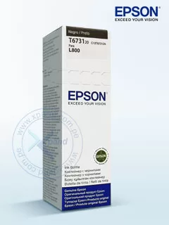 TINTA EPSON L800 - BLACK INK 