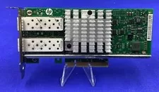 HP C3N52AA X520 10GbE DUAL PORT ADAPTER CARD - Used
