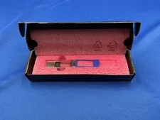 MAM1Q00A-QSA Mellanox Network Adapter Transceiver 40Gb SFP+ QSFP - Open box