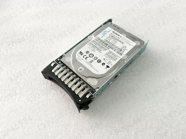 Disco Duro IBM 1TB 7.2K RPM SAS 6Gbps 2.5" SFF 81Y9691 81Y9690 Producto de Segundo Uso