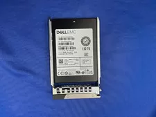 71K37 DELL EMC 1.92TB 6Gbps 2.5in Mixed Use Samsung SM883 SATA SSD MZ-7KH1T9A - Used
