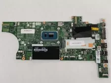Lenovo ThinkPad T15 Gen 2 Core i7-1185G7 3.00 GHz 16 GB DDR4 Motherboard - Used