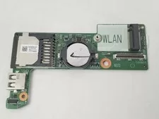 Dell R6NGM Laptop USB Card Reader Board For Inspiron 13-7347 Series - Used