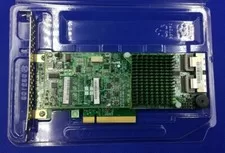 AOC-S2208L-H8IR SUPERMICRO SAS 2208 8Port 6Gb/s SATA/SAS PCI-e RAID Controller - Used
