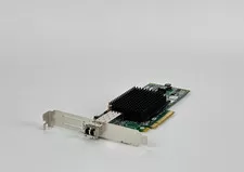 HP Emulex LPE12000 8Gb PCI-e FC HBA StorageWorks HPE 1x SFP+ 8G FH Transceiver - Used