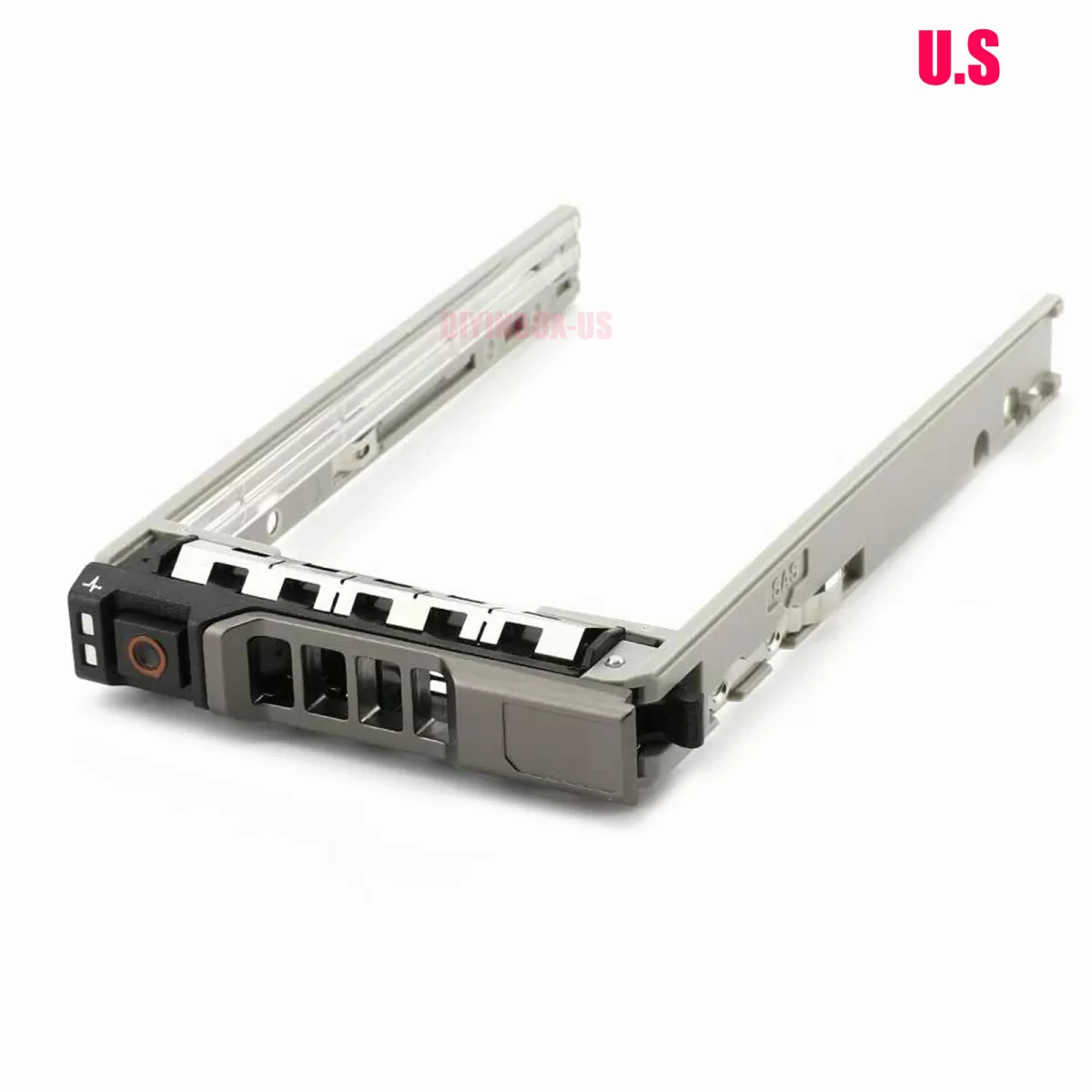 OG176J SAS/SATA HDD Hard Drive para DELL T610 T710 T410 R610 R710