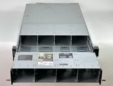 HPE Apollo 4200 Gen10 28LFF 24x+4x LFF 2x Xeon 6132 No RAM/HDD 2x PSU CTO Server - Used