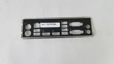 Dell 2PJFR I/O Shield for OptiPlex XE 2 2PJFR Motherboards - Used