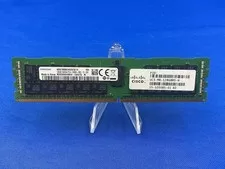 UCS-MR-128G8RS-H CISCO 128GB (1X128GB) 2S4RX4 PC4-2666V MEMORY - Used