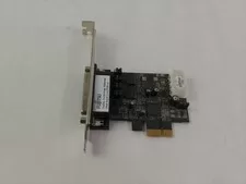 Fujitsu Sunrich SRT I PCI Express x1 Dual Serial Card - Used