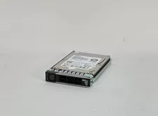 Dell 600GB 10K RPM SAS 12G 2.5in SFF 12Gbps HDD Hard Disk Drive + 14th Gen Tray - Used