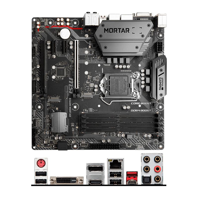 I5 12400 Msi Intel Core I5 9400f Supported Motherboard Motherboard