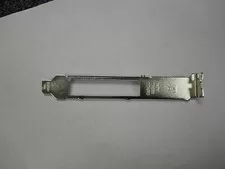 Full Height Long Bracket For Intel X710-T4 X710T4 Adapter - New